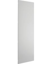 Непрозрачные двери Hager FZ334XGL Univers IP41 550х2200мм без замка
