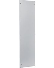 Боковая стенка Hager FZ708EWF Univers IP41/I 2000x400мм (гладкий дизайн)