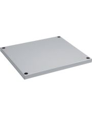 Глухая крышка Hager FZ881SD для шкафов Univers/II 350х400мм