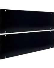 Боковая панель Hager FZ941XS для секционных шкафов Univers IP41/I 200х600x2,5мм