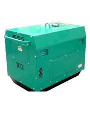 Генератор дизельный KDE 5500 T, KJ Power 4,5кВт