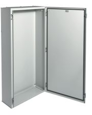 Металлический бокс Hager FL129A Orion Plus IP65 непрозрачные двери 1250X600X250мм