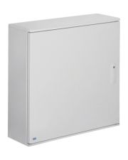 Бокс з поліестеру Hager FL53S Univers IP65/II 850X850X300мм (сірий)