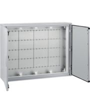 Бокс з поліестеру Hager FL54S Univers IP65/II 850X1100X300мм (сірий)