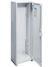Односекционный шкаф Hager FP01SN2 Univers IP44/II 1550x300x205мм