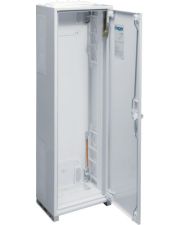 Односекционный шкаф Hager FP71SN2 Univers IP44/II 1100x300x205мм