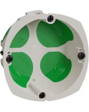 Установча коробка (підрозетник) Schneider Electric Multifix Air 67X40 (imt35001)