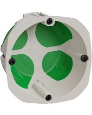 Установча коробка (підрозетник) Schneider Electric Multifix Air 67X47 (imt35032)