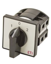 Кулачковый переключатель ETI 004773108 CS 63 51 U (1p «1-0-2» 63A)