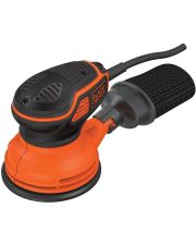 Кутова шліфувальна машина Black&Decker KA199 230Вт