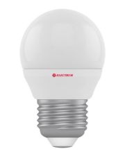 LED лампа LB-8 D45 3Вт Electrum 4000К, E27