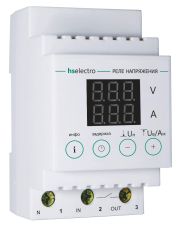 Реле напруги HS Electro НТ-63С