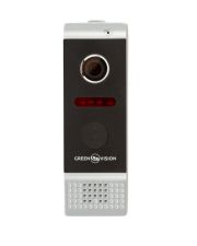Виклична панель Green Vision GV-002-J-PV80-110 silver