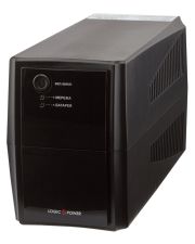 ИБП LogicPower LPM-625VA-P