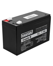 Аккумулятор AGM В 12 - 7 AH