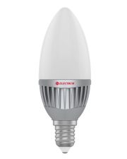 Світлодіодна лампочка LС-11 С37 5Вт Electrum 4000К, E14