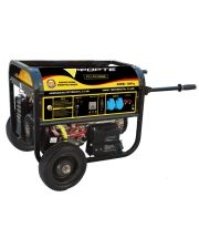 Генератор бензин/газ Forte FG LPG 6500Е 5,5кВт