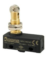 Кінцевий міні вимикач під пайку EMAS MN2MUM3