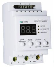 Термореле HS Electro ТР16у2