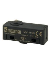 Кінцевий міні вимикач під пайку EMAS MN2PUM1