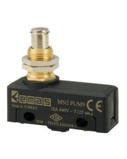 Концевой мини выключатель под пайку EMAS MN2PUM9