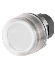Кнопка із захисним ковпачком New Elfin 020PTCGGR
