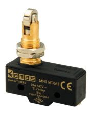 Конечный мини выключатель под винт EMAS MN1MUM8