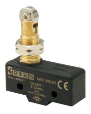 Кінцевий міні-вимикач під гвинт EMAS MN1MUM3