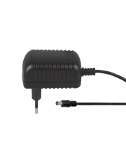 Драйвер LED ИПСН 24W  адаптер -JacK 5,5мм, IEK-eco