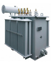 Масляный трехфазный трансформатор ТМ-1250/6/0,4