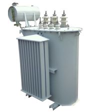 Масляный трехфазный трансформатор ТМ-160/6/0,4