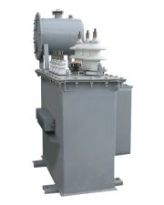 Масляный трехфазный трансформатор ТМ-160/10/0,4