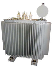 Масляный трехфазный трансформатор ТМ-2500/6/0,4