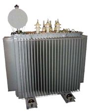 Масляный трехфазный трансформатор ТМ-2500/10/0,4