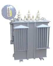 Масляный трехфазный трансформатор ТМ-250/6/0,4