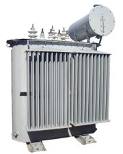 Масляный трехфазный трансформатор ТМ-630/6/0,4