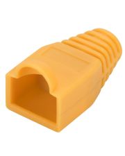 Жовтий ковпачок для RJ-45 Digitus A-MOT/Y8/8 (100шт)