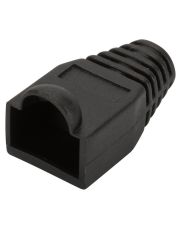 Чорний ковпачок для RJ-45 Digitus A-MOT8/8 (100шт)