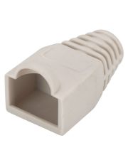 Сірий ковпачок для RJ-45 GEAR GCC-CAP100RJ45 (100 шт.)