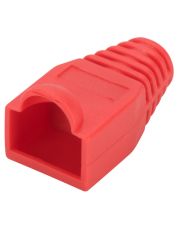 Червоний ковпачок для RJ-45 Digitus A-MOT/R8/8 (100шт)