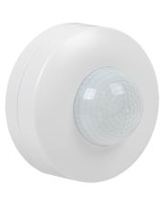 Датчик движения IEK ДД-027 1200Вт 12м IP20