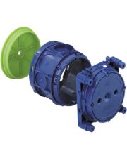 Підрозетник Spelsberg U 71 K DVD-3 (71х71х81мм)