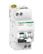 Дифференциальный автомат Schneider Electric DPN N VIGI 6kА 10A C30mА