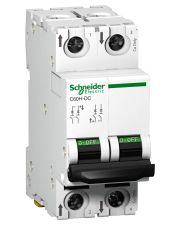 Автоматический выключатель Shneider Electric A9N61528 500В DC 10А С