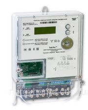 Лічильник електроенергії MTX 3A30.DK.4Z1-CD4 Teletec (датчик магнітного поля)