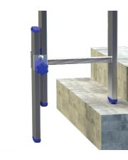 Стійка подовжуюча Elkop Leg VHR 61,5 для сходів VHR 1х8-1х14, 2х7-2х10, 3х6-3х9
