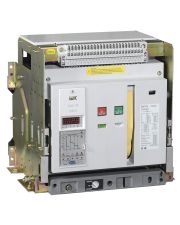Выдвижной автоматический выключатель IEK BA07-M3200A 3P 3200А 80кА