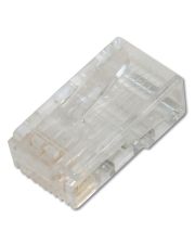 Конектор RJ-45 cat.6 UTP Digitus AK-219602 (100шт)