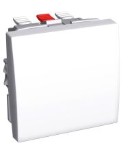 Вимикач Schneider Electric Altira ALB44060 без фіксації 10А (білий)