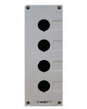 Корпус кнопочного поста Аско-Укрем HJ9-4